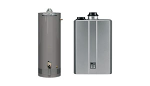 Water Heaters 